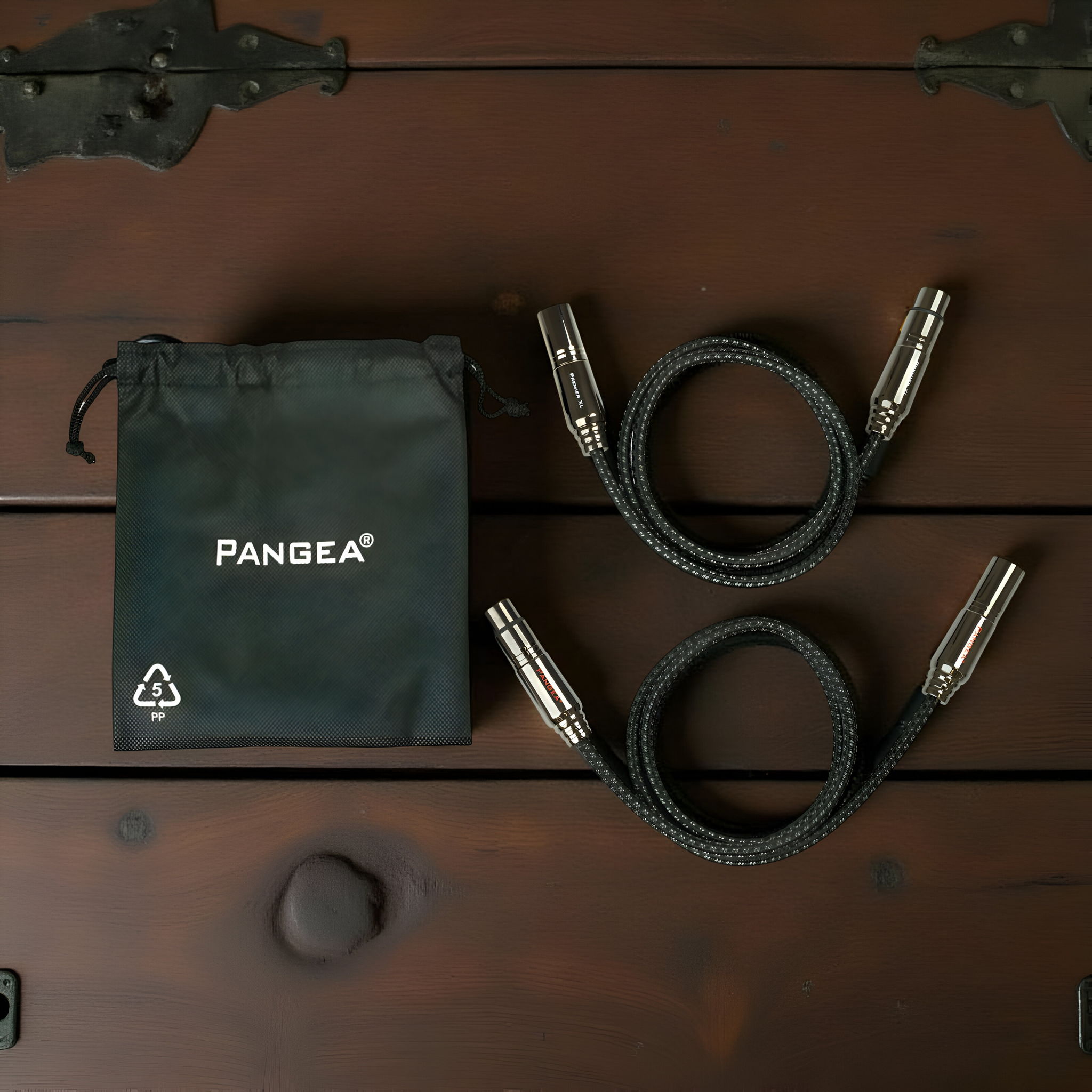 PANGEA AUDIO PREMIER XL TRUE BALANCED INTERCONNECT - XL... 3