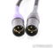 Silnote Morpheus Reference III (3) XLR Cables; 0.75m Pa... 3