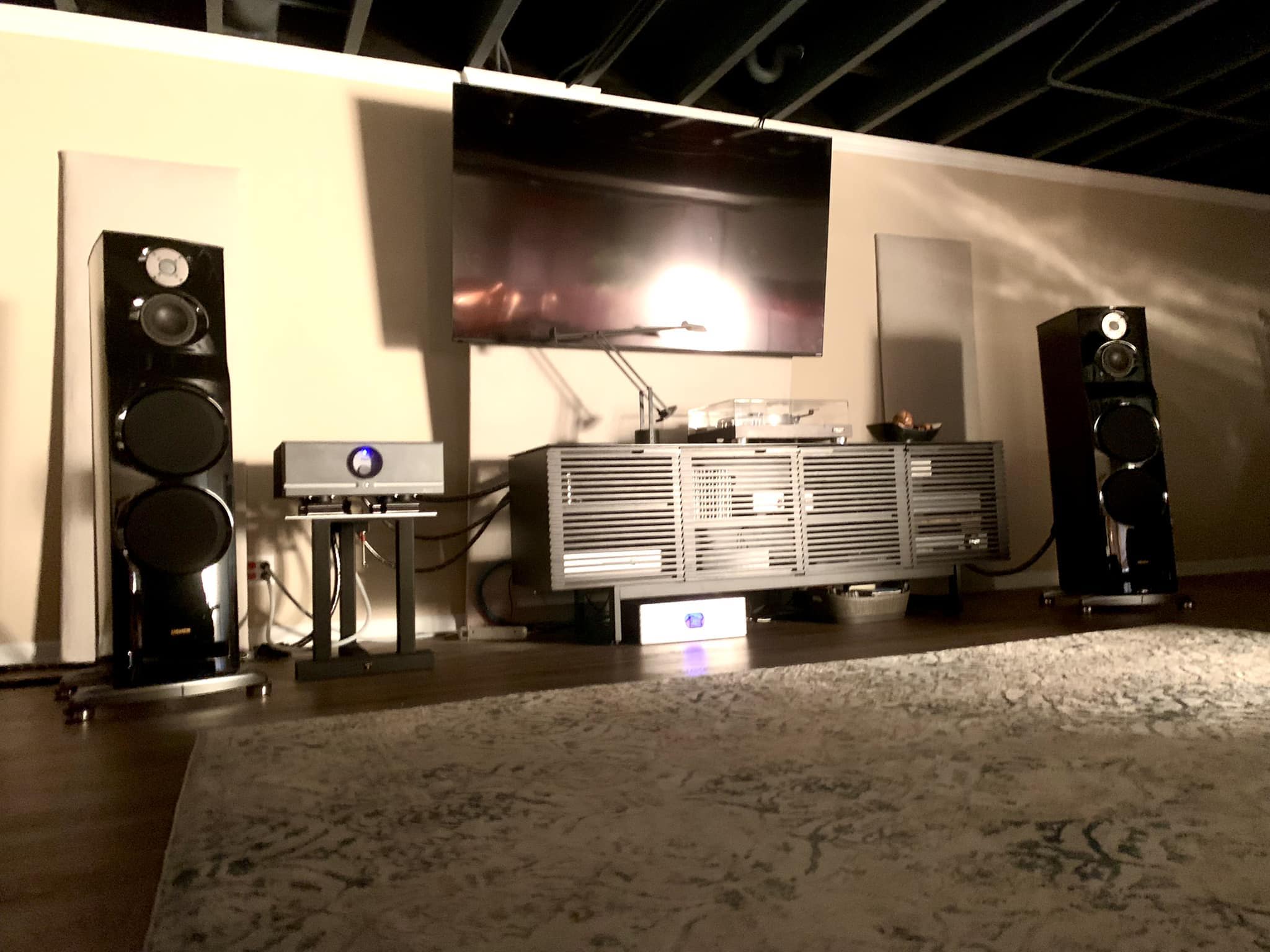 The Green Mill North Man Cave