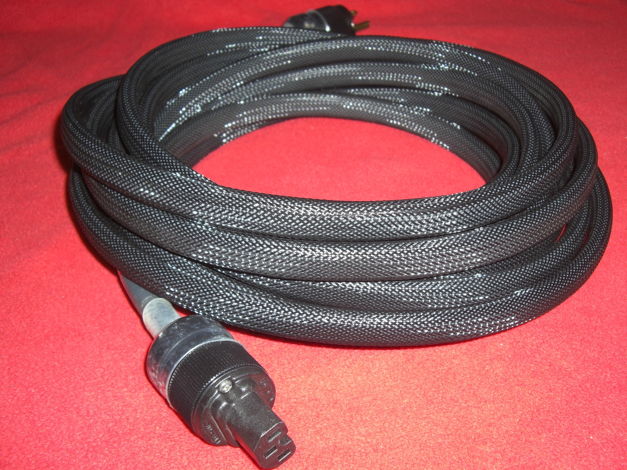 Tara Labs AC Reference Power Cord *8 Meters* 15a IEC