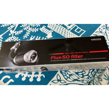 Furutech Flux-50 Power Filter/Conditioner