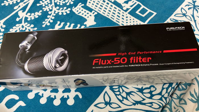 Furutech Flux-50 Power Filter/Conditioner