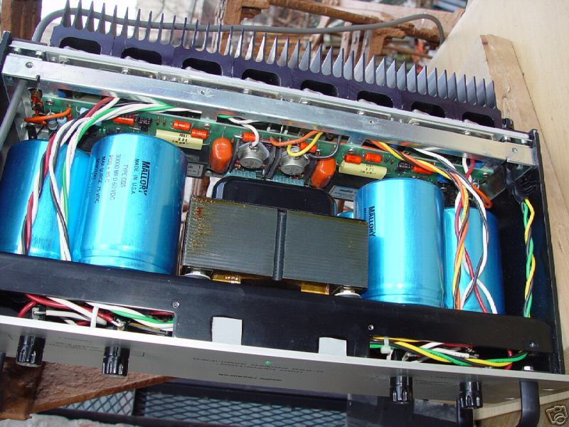 Audio Research d-52b 4