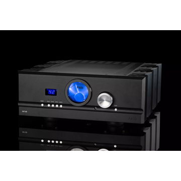 Pass Labs INT-60 Integrated (BLACK! - OPEN BOX!)