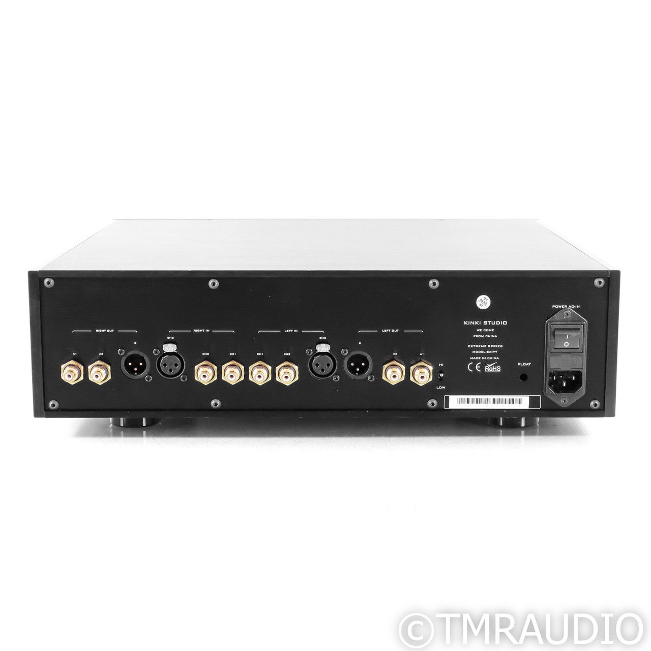 Kinki Studio EX-P7 Stereo Preamplifier (70248) 5