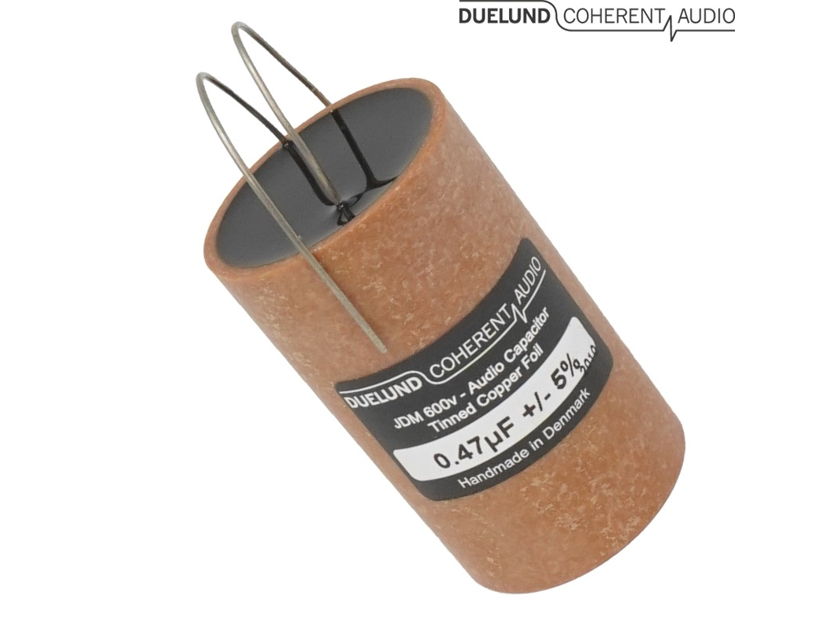Duelund-Path Audio Ultimate Loudspeaker purifiers