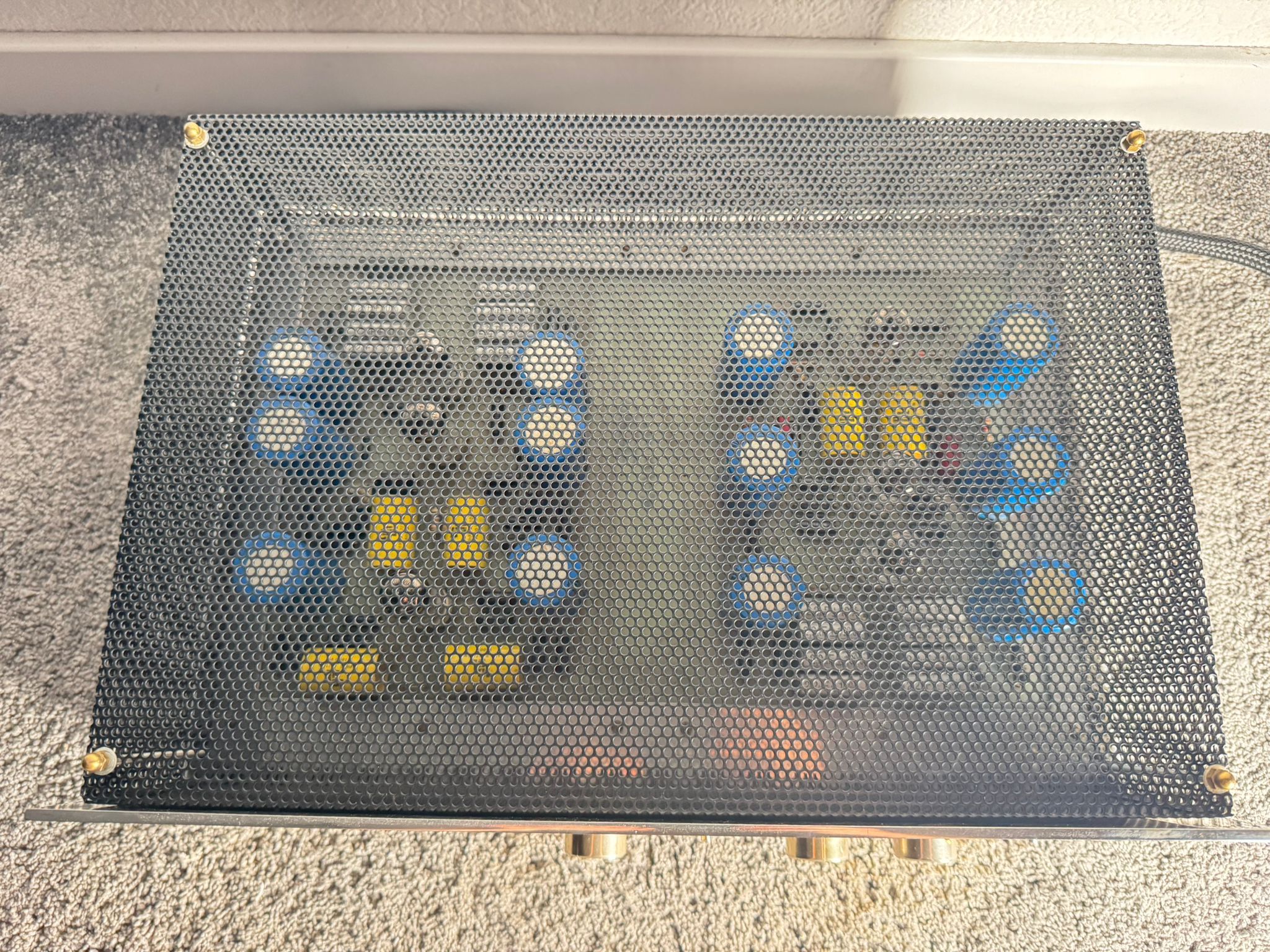 Jadis JP-30 tube pre amplifier with phono MC 14