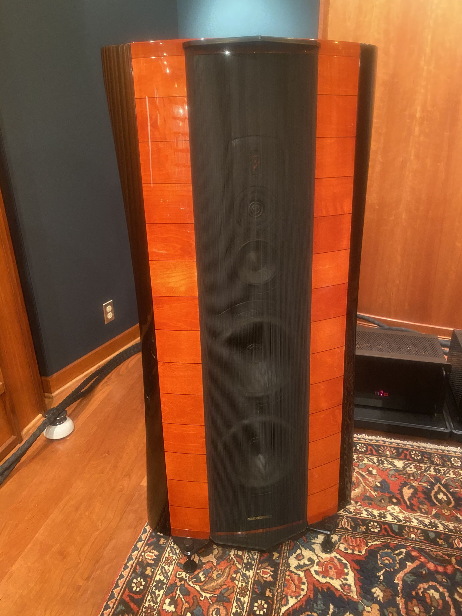 sonus faber stradivari price