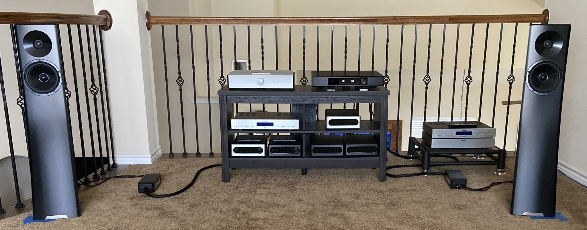 YG Acoustics Carmel 2 Speakers