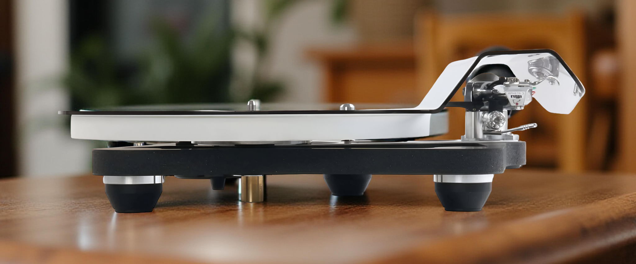 Rega Planar 10 Turntable with Rega RB3000 Tonearm, PL10... 8