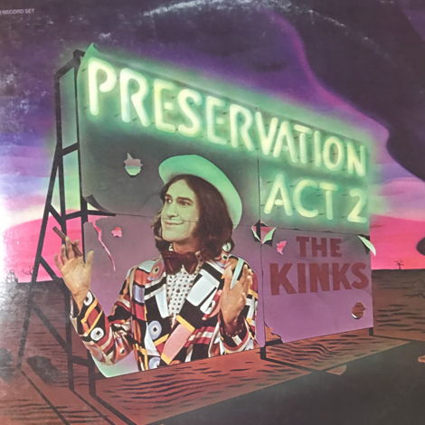 The Kinks  Preservation Act 2