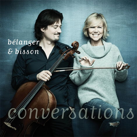 Anne Bisson Vincent Belanger & Anne Bisson Conversation...
