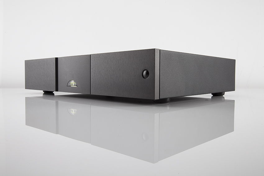 Naim Audio NAP 300 DR + 300 PS power amplifier 5