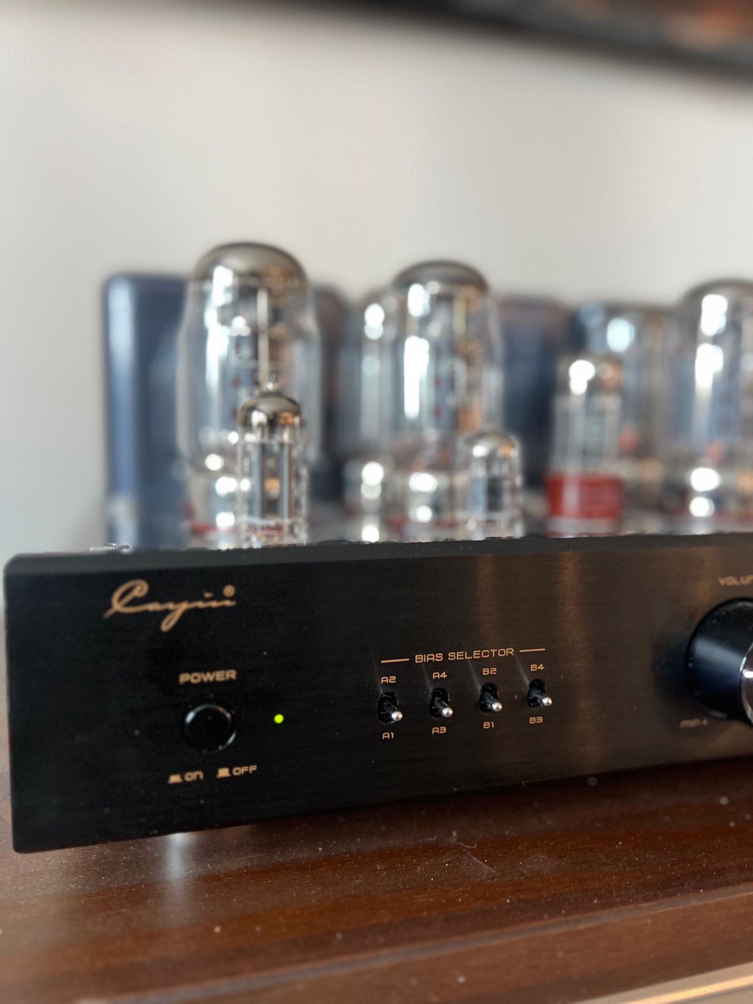 Cayin Audio USA CS 100 A 7