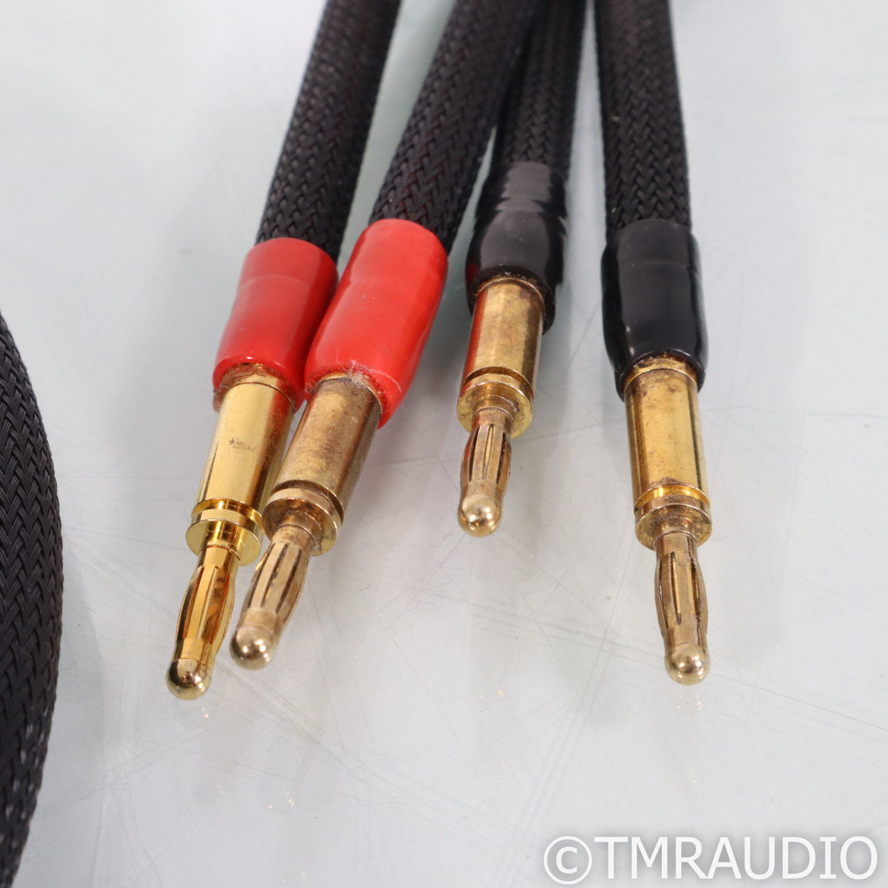 MIT Magnum MA Speaker Cables; 15ft Pair (68159) 9