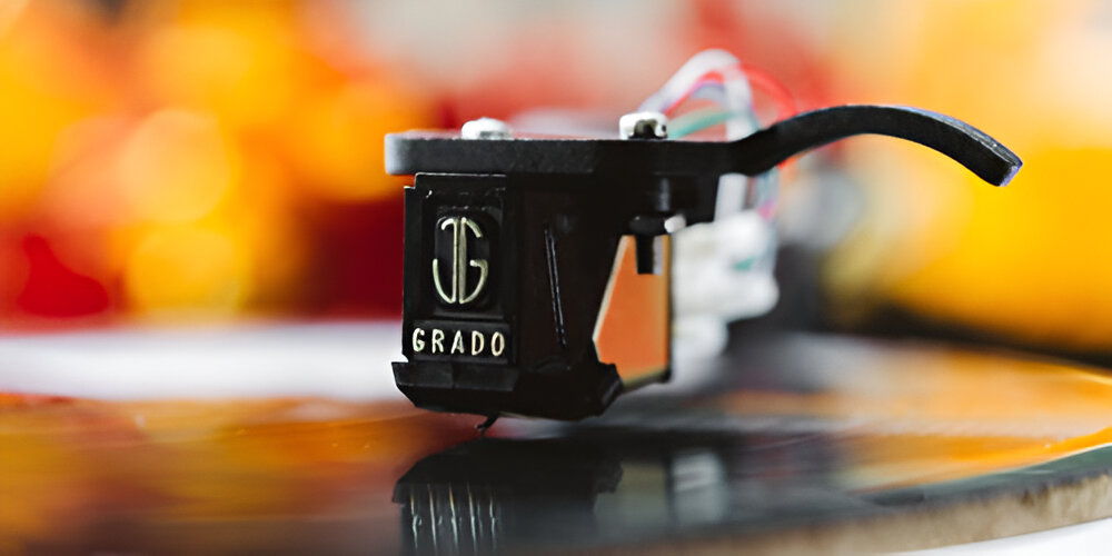 Grado Prestige Gold3 Phono Cartridge - P-Mount  3