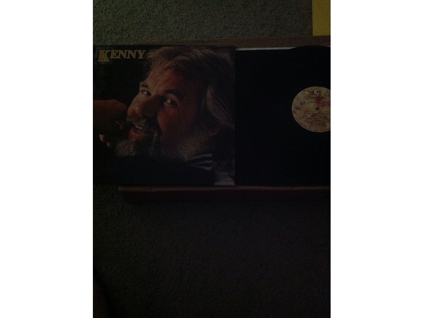 Kenny Rogers - Kenny UA Records Vinyl LP  NM