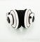 AKG Q701 Semi Open Back Dynamic Headphones; White Pair ... 5