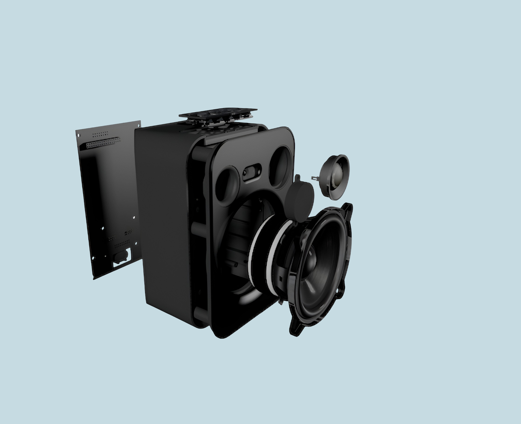 Bluesound Pulse Flex 2i Portable Wireless Streaming Spe... 3