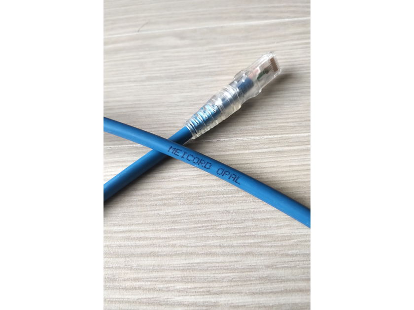 Meicord Opal 1m ethernet cable