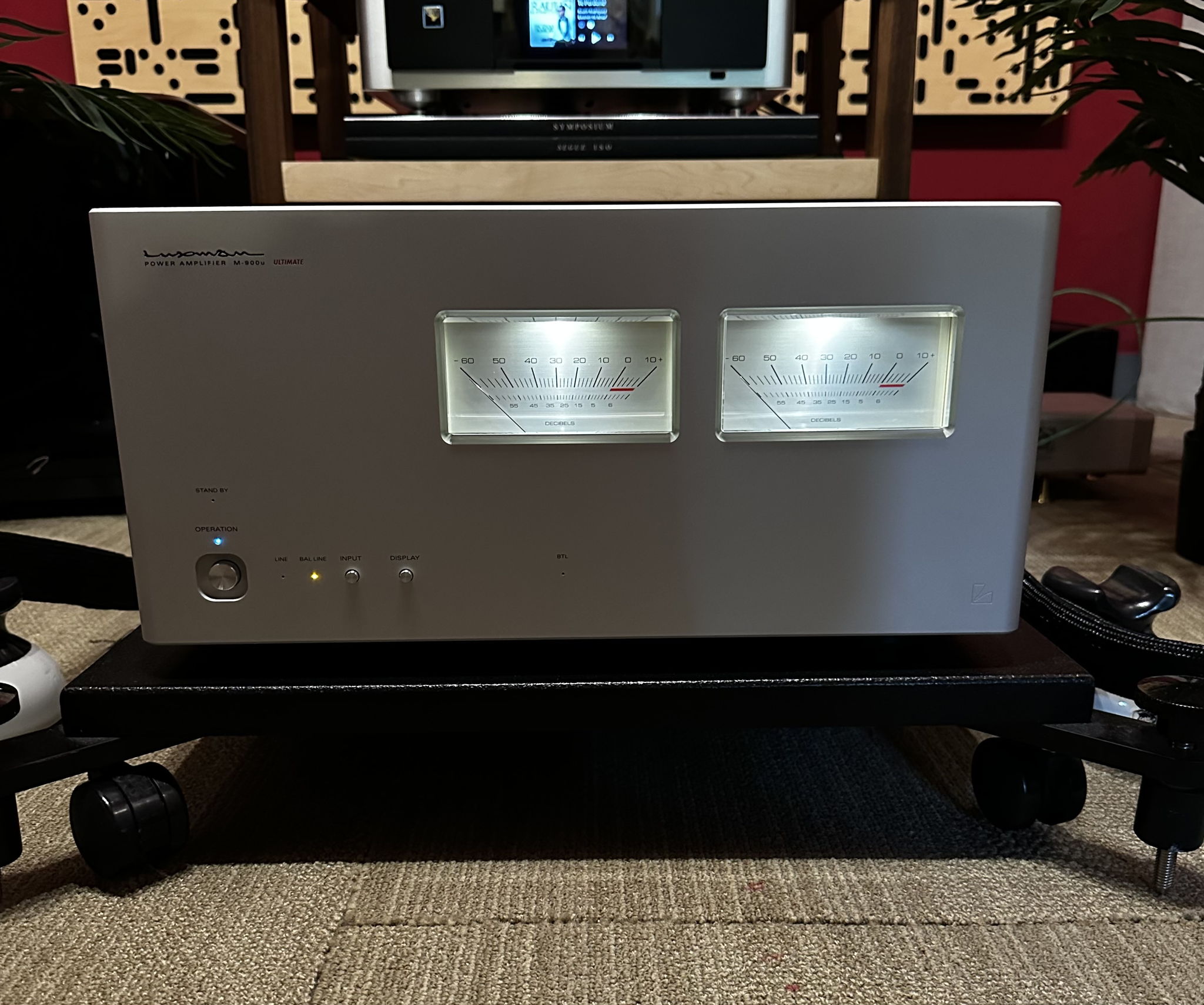 Luxman M900U