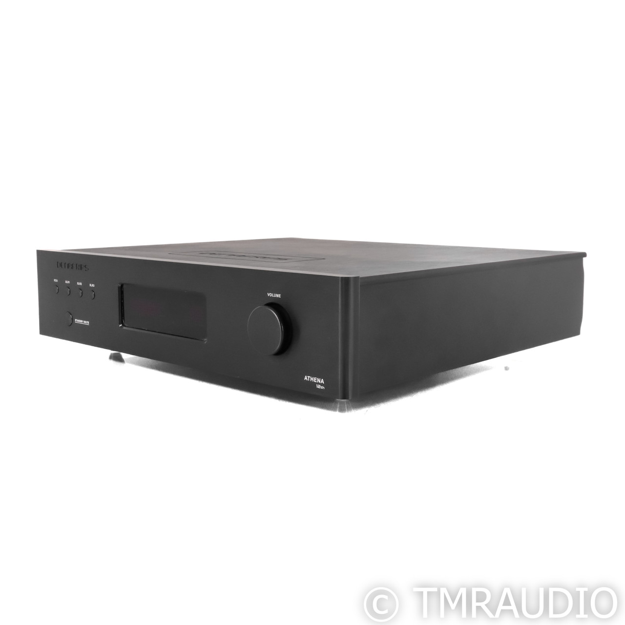 Denafrips Athena 12th Stereo Preamplifier (67624) 3