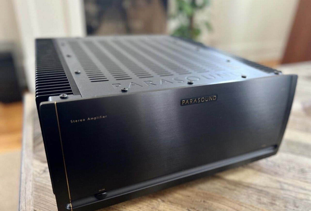 Parasound A21+ 2
