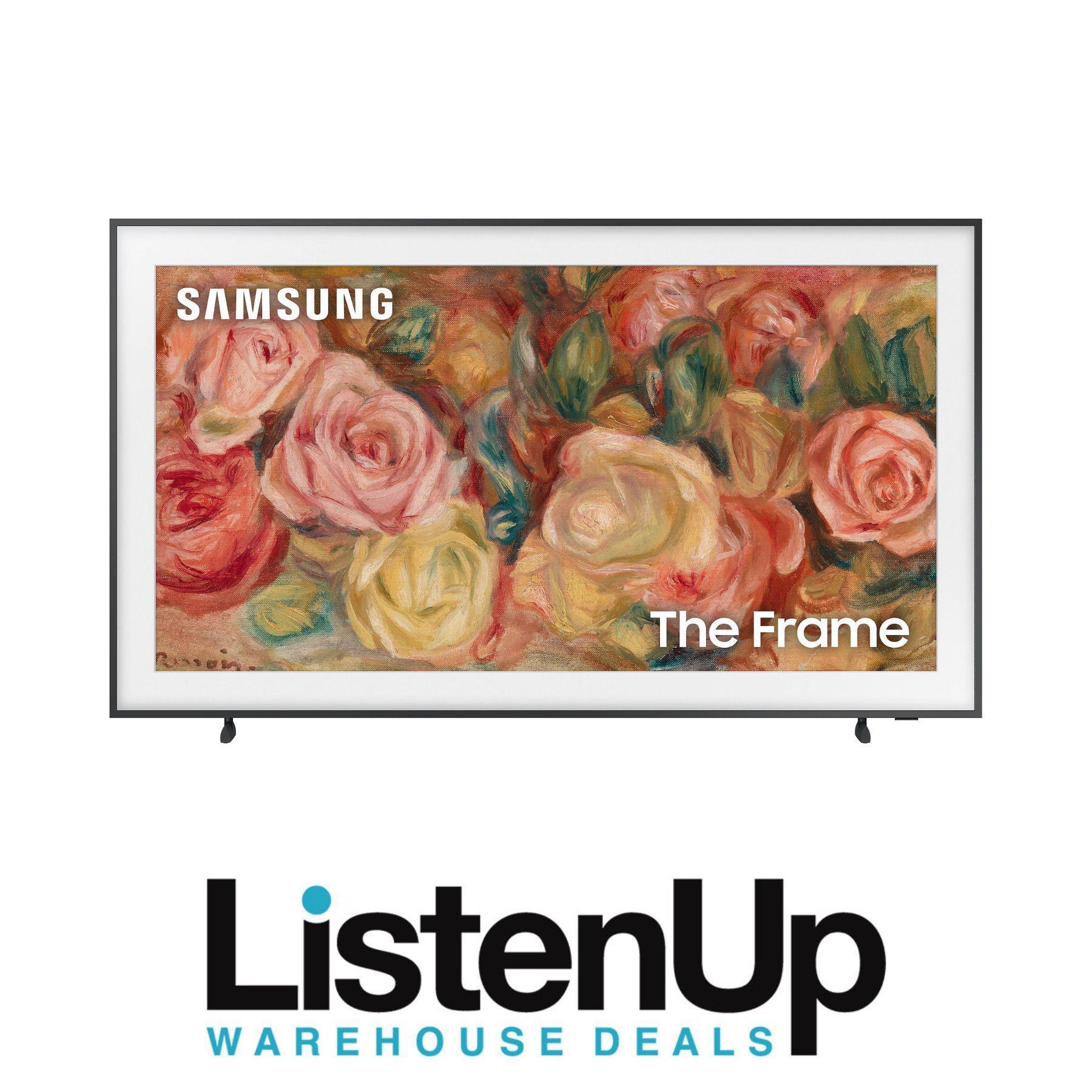 Samsung QN55LS03DAFXZA - 55" The Frame LS03D Smart QLED...