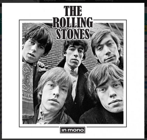 The Rolling Stones The Rolling Stones in Mono - 16lp Bo...