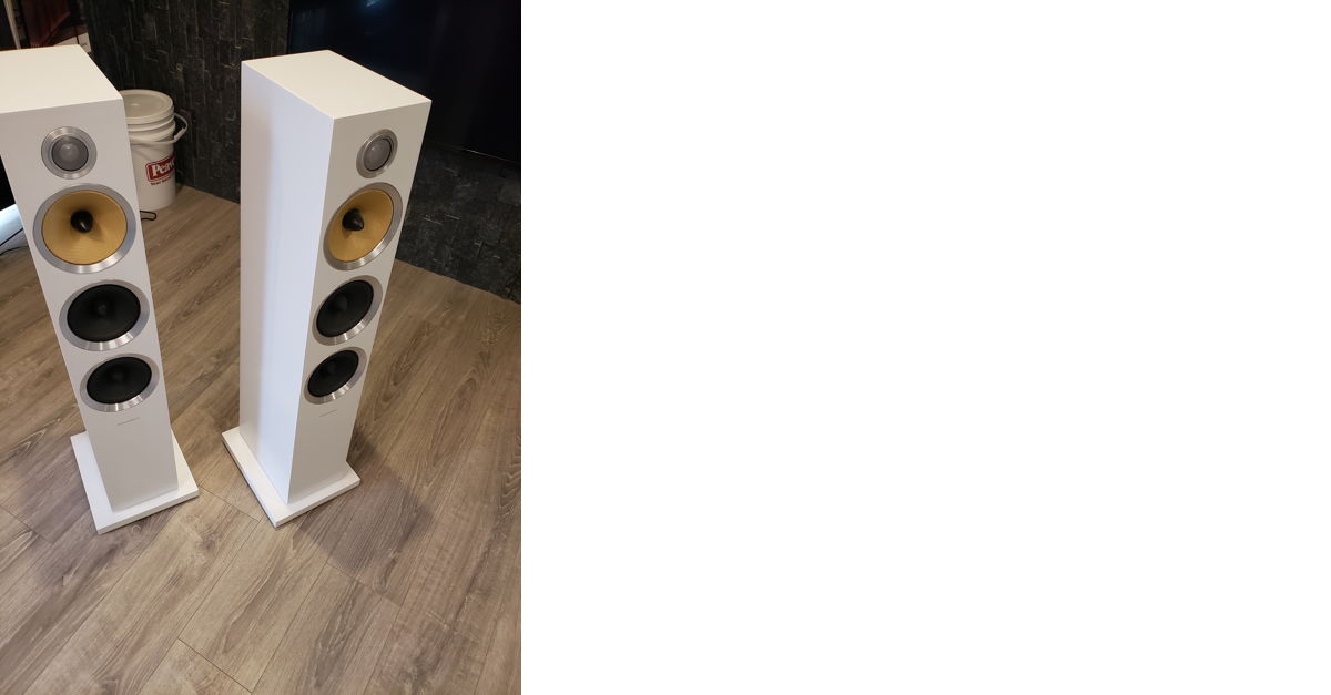 スピーカー・ウーファー Bowers&Wilkins CM8 S2 B&WCM8 S2の買取価格｜リサウンド