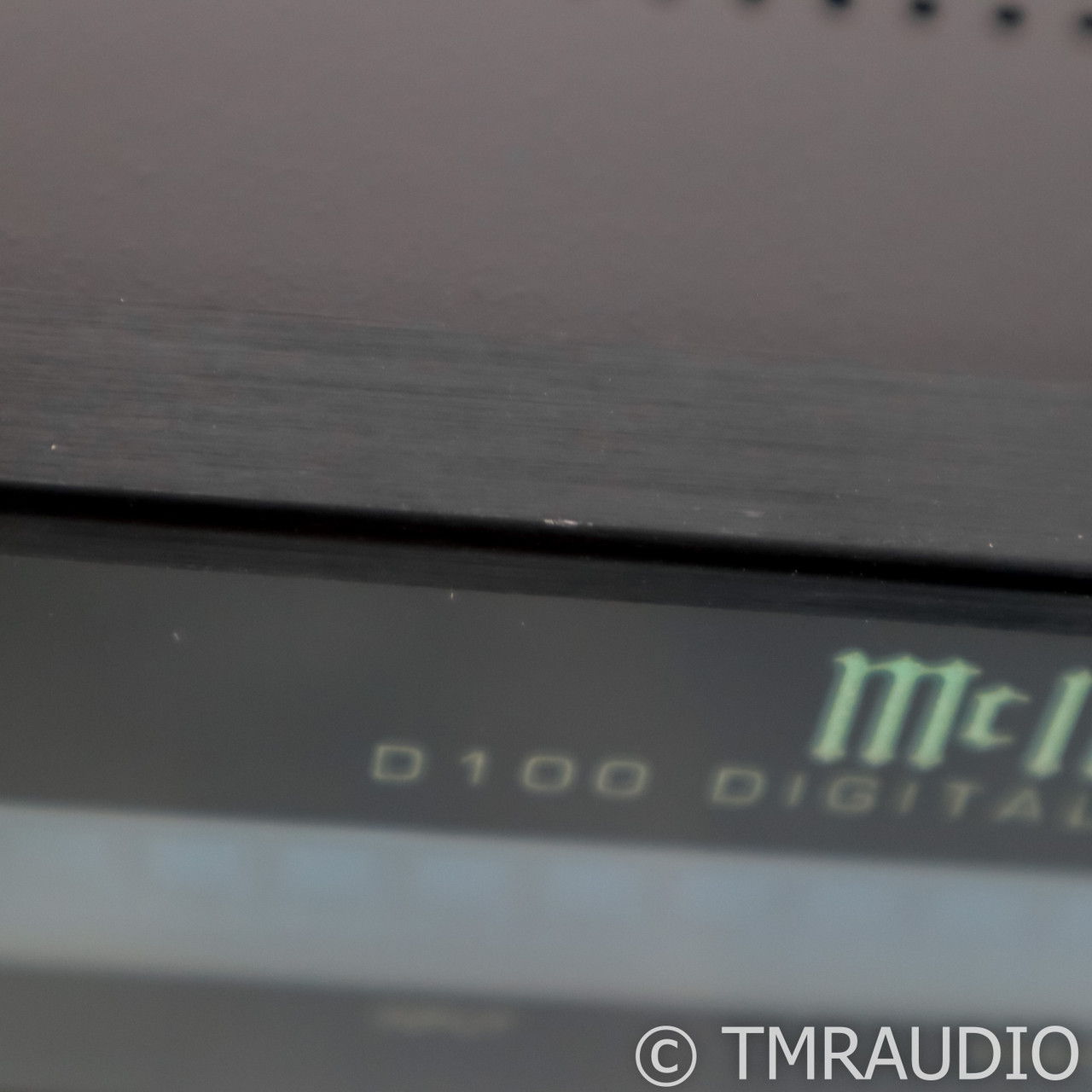 McIntosh D100 DAC; D/A Converter (67501) 7