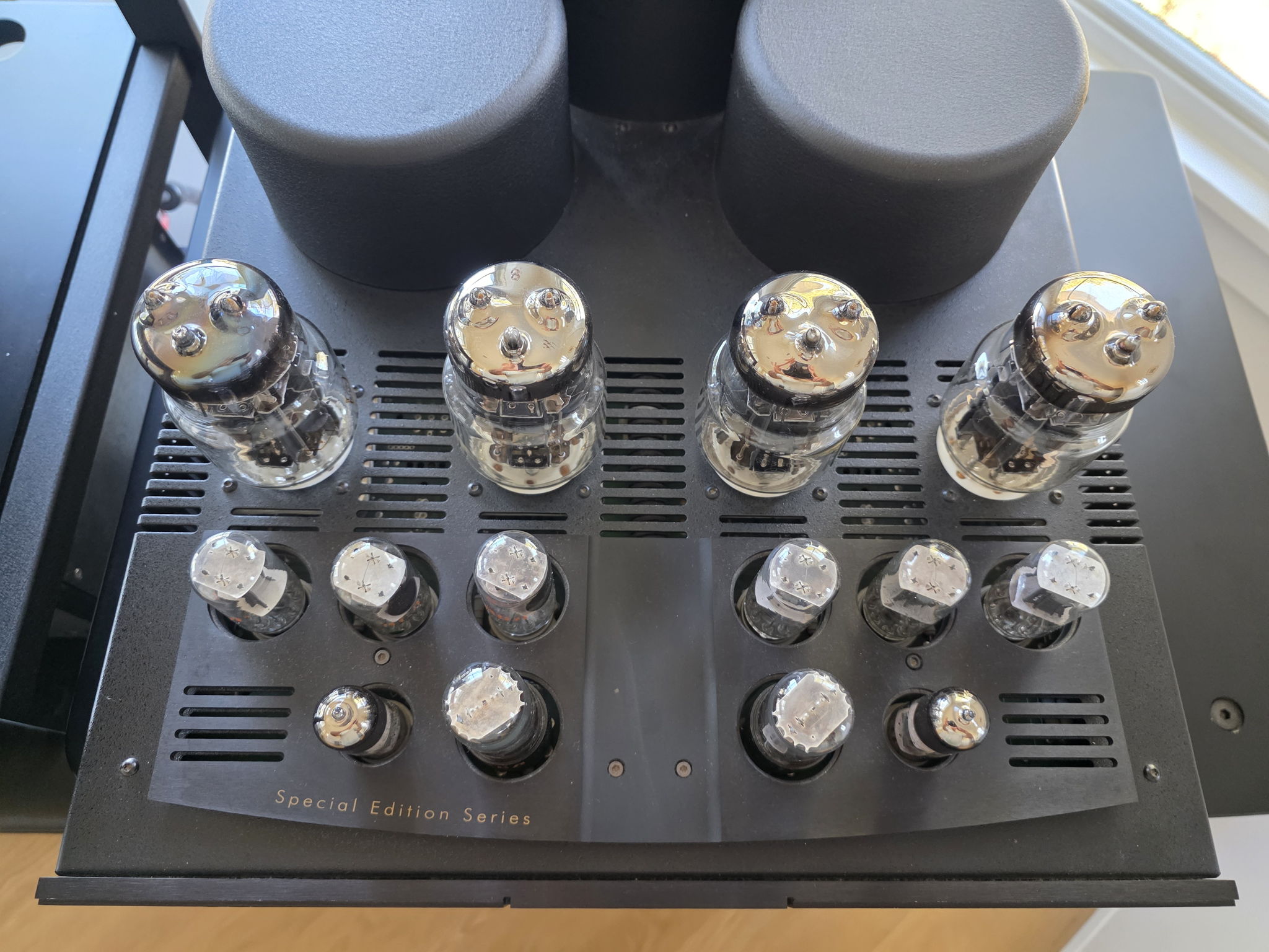 Balanced Audio Technology VK-60 se 9