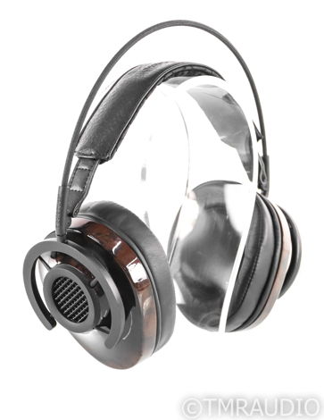 AudioQuest NightHawk Open Back Headphones; Woodgrain Pa...