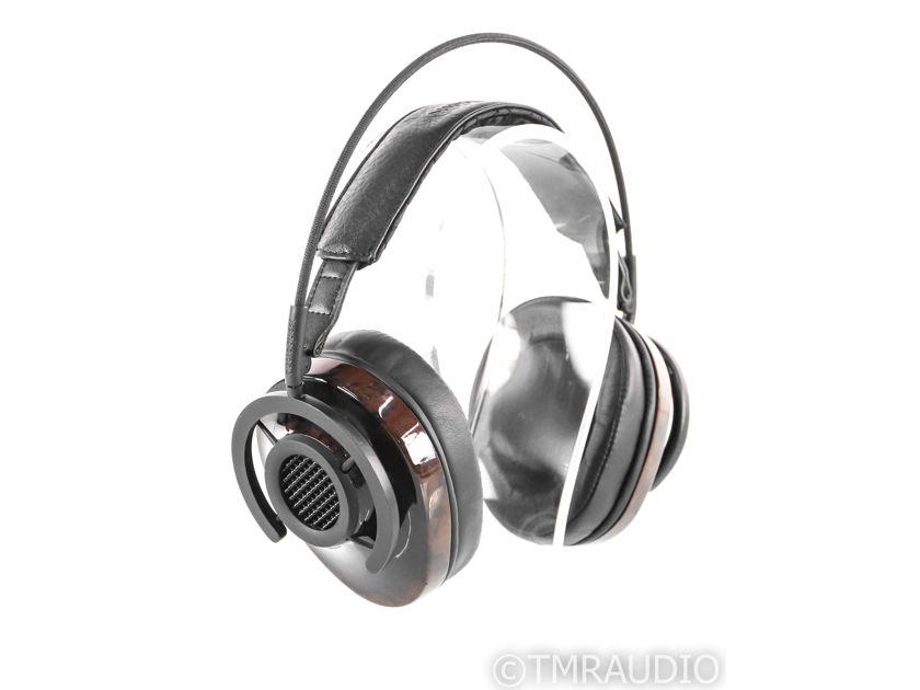 AudioQuest NightHawk Open Back Headphones; Woodgrain Pair (35912)