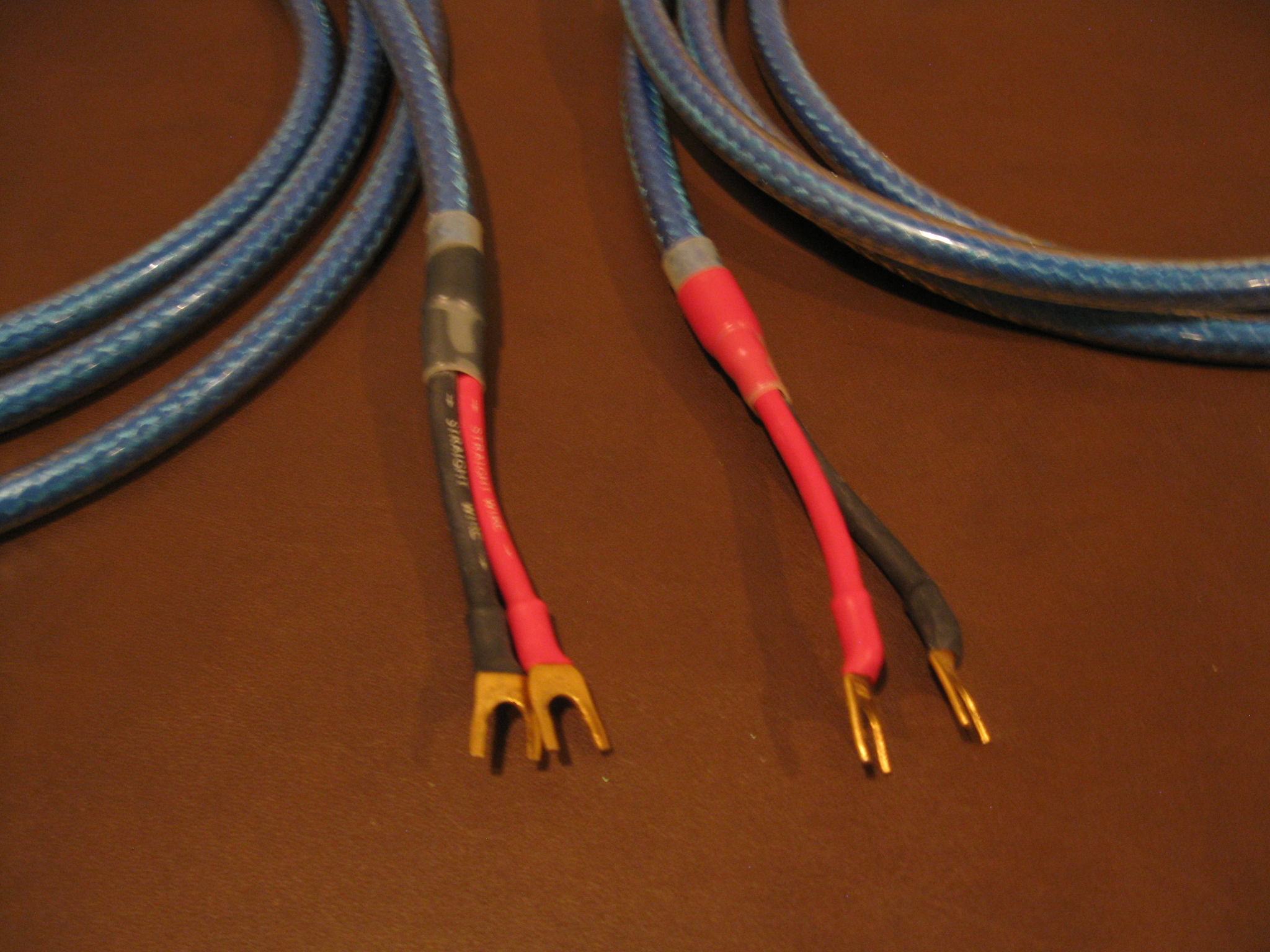 Straight Wire Rhapsody II Speaker Cable 2