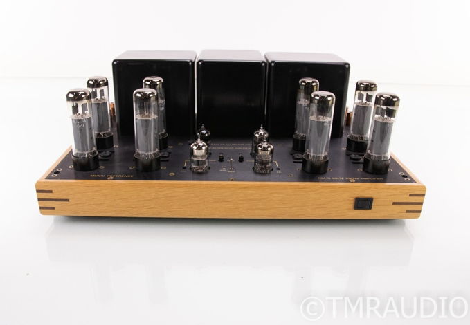 Music Reference RM-9 MkII Stereo Tube Power Amplifier (...