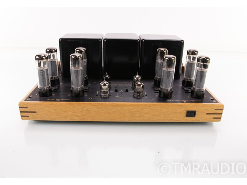 Music Reference RM-9 MkII Stereo Tube Power Amplifier (18555)