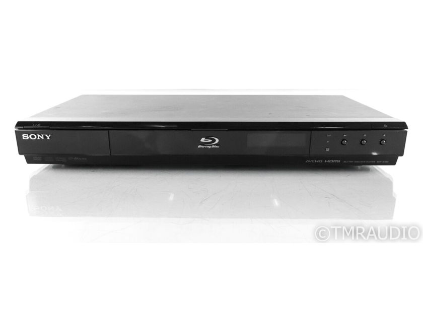 Sony BDP-S350 Blu-Ray Disc / DVD Player; CD Player; BDPS350 (No Remote) (21770)