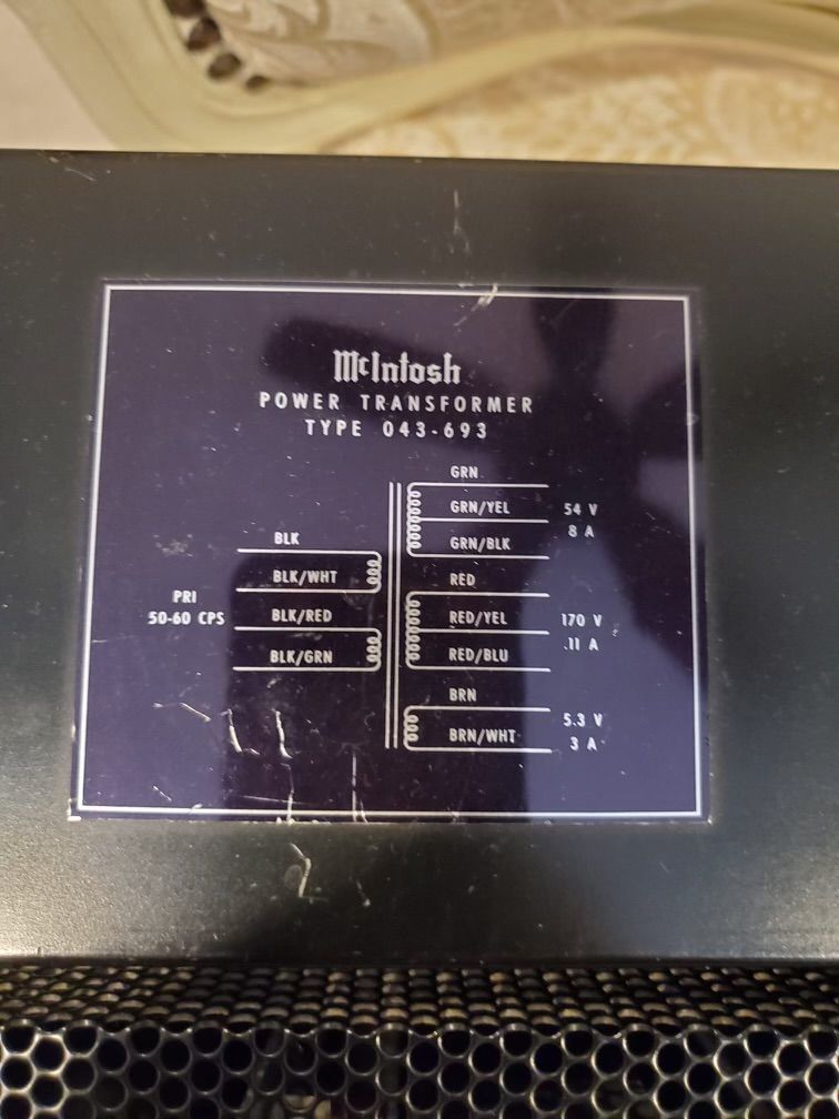 JM Labs Electra 915 8