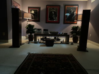 SET bliss/Jazz Haven (In my home).