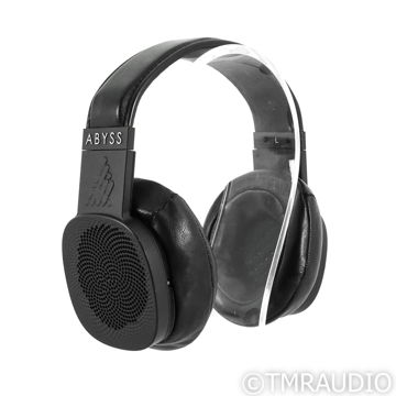 Abyss Diana V2 Open Back Headphones; Onyx Black (80258)