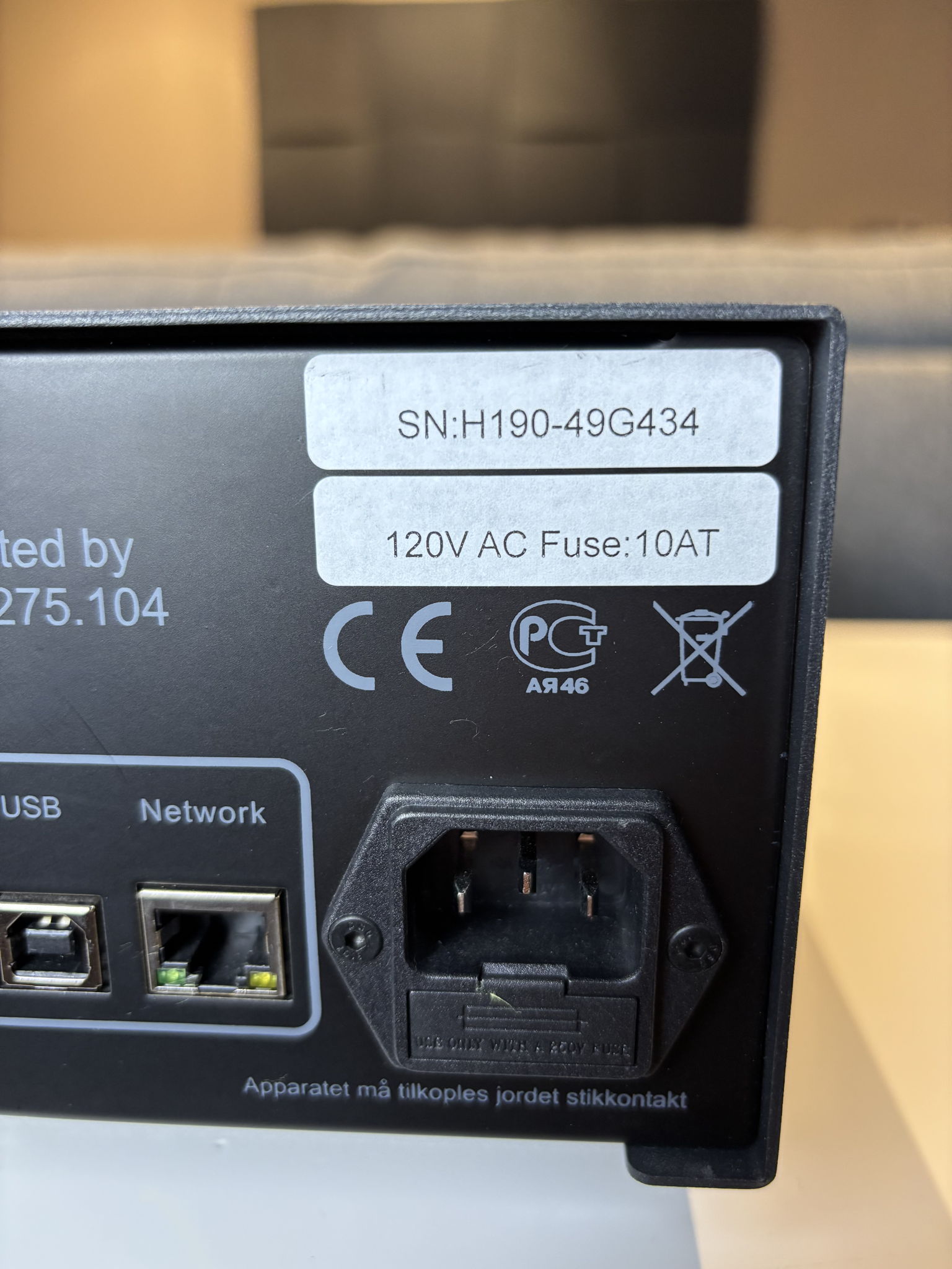 Hegel - H190 Integrated Amplifier - Customer Trade In!!... 7