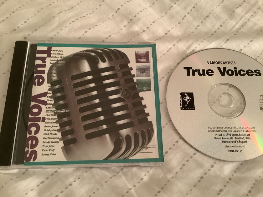 Various Brian Jones Jackie Lomax Mastered By Nimbus True Voices
