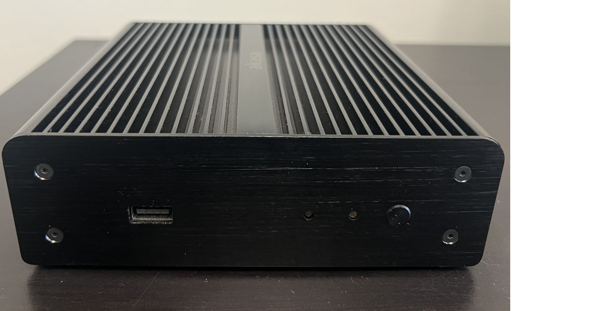 Roon Nucleus Clone. Akasa Fanless Case. NEW For Sale | Audiogon