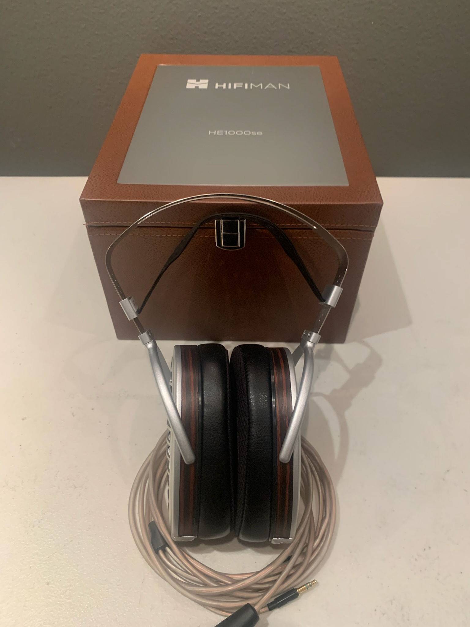 HIFIMAN HE1000SE HEADPHONES! 8