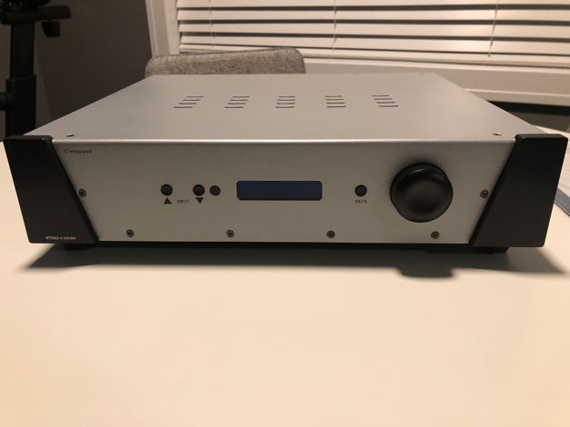 Wyred 4 Sound WYRED 4 SOUND STI-500 V1 Integrated Amp