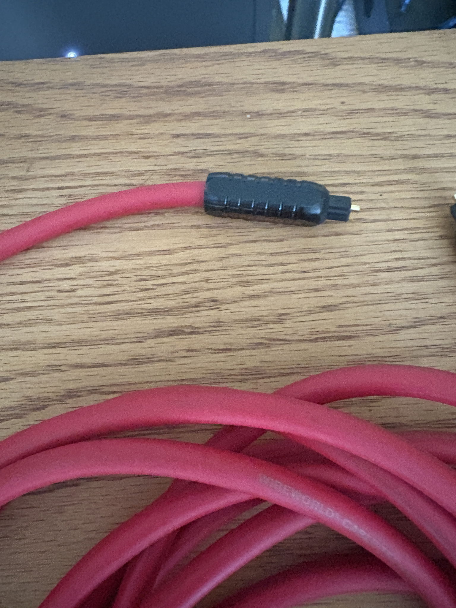 Wireworld Supernova 7 TOS digital cable, 5M length 2