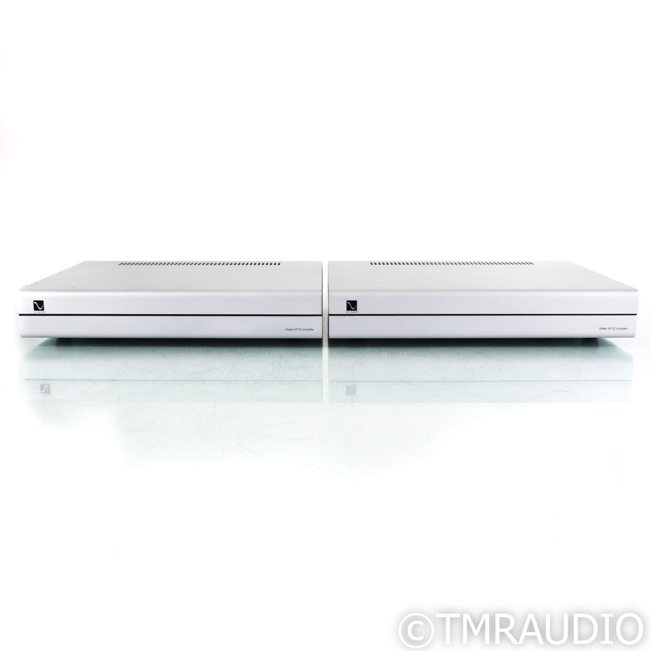 PS Audio Stellar M700 Monoblock Power Amplifiers; Pair ... 2