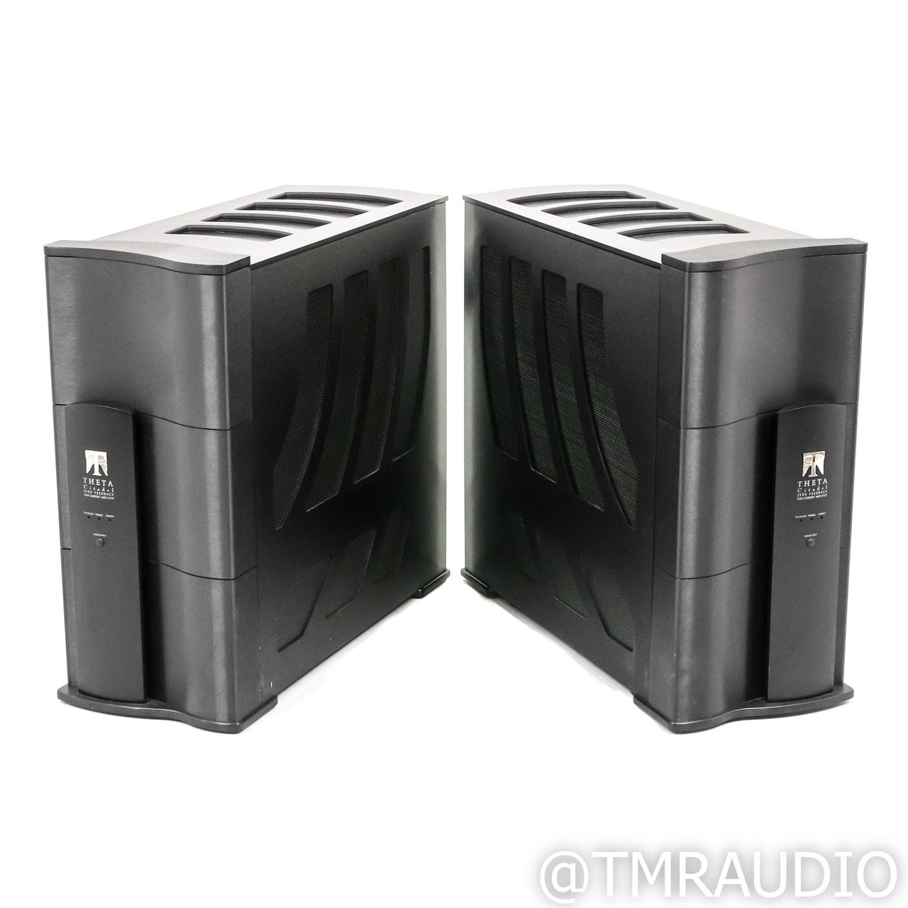 Theta Digital Citadel 1.5 Monoblock Power Amplifiers; P... 3