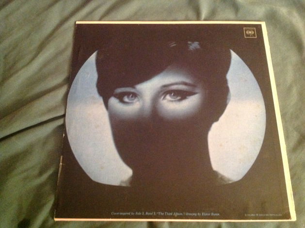 Barbra Streisand  Color Me Barbra Columbia Records 360 ...